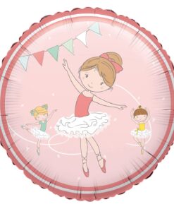 FOIL LITTLE DANCER