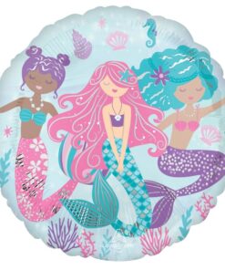 FOIL MERMAID