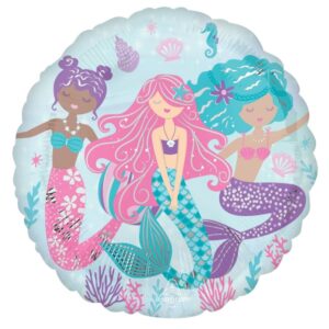 FOIL MERMAID