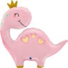 FOIL PINK DINO