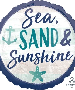 FOIL SEA SAND 1