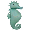 FOIL SEAHORSE 1