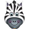 FOIL ZEBRA