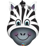 FOIL ZEBRA