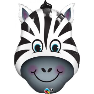 FOIL ZEBRA
