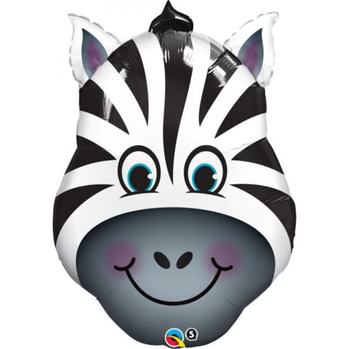 FOIL ZEBRA