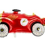 Foil-Balloon-Car