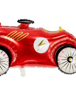 Foil-Balloon-Car
