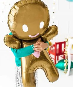 GINGERBREAD MAN 1
