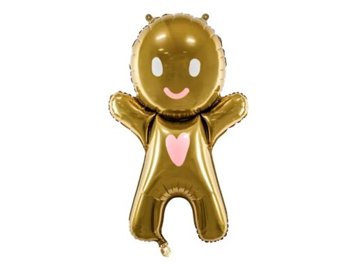 GINGERBREAD MAN