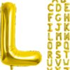 GOLD LETTERS 2