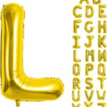 GOLD LETTERS 2
