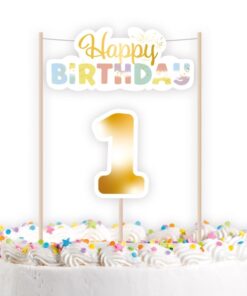 HAPPY BDAY 1 TOP