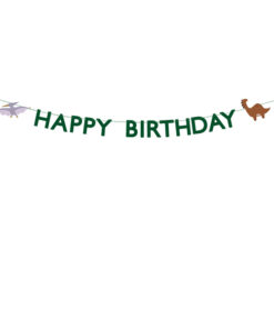 HAPPY BDAY DINO