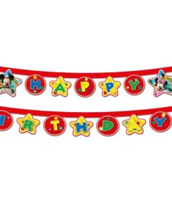 HAPPY BDAY MICKEY