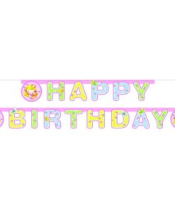 HAPPY BDAY PRINSESS