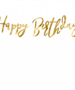 HAPPY BDAY ΧΡΥΣΟ