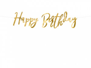 HAPPY BDAY ΧΡΥΣΟ