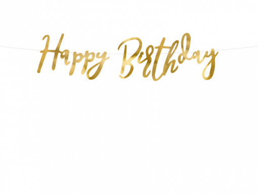HAPPY BDAY ΧΡΥΣΟ