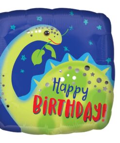 HAPPY BIRTHDAY BRONTOSAURUS