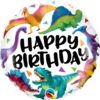 HAPPY BIRTHDAY DINOSAURS