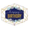 HAPPY BIRTHDAY FOIL 1