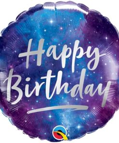 HAPPY BIRTHDAY GALAXY