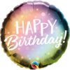 HAPPY BIRTHDAY OMBRE