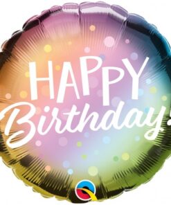 HAPPY BIRTHDAY OMBRE