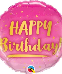 HAPPY BIRTHDAY PINK