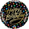HAPPY BIRTHDAY POUA