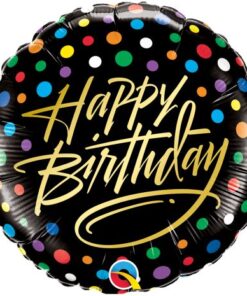 HAPPY BIRTHDAY POUA