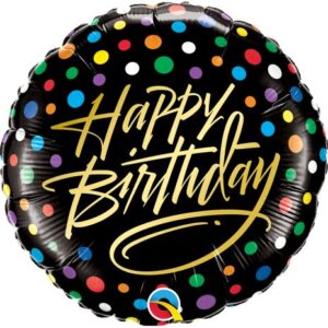 HAPPY BIRTHDAY POUA