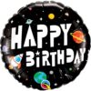 HAPPY BIRTHDAY SPACE