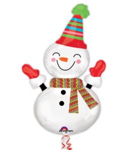HAPPY SNOWMAN