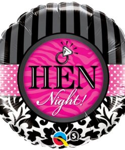 HEN NIGHT