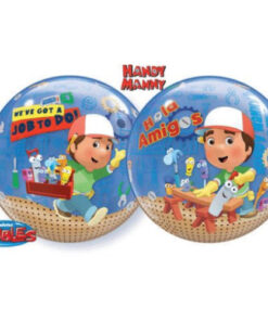 Handy Manny Bubble