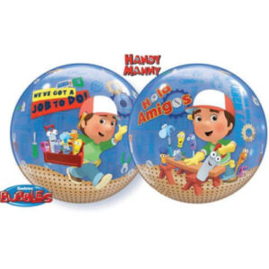 Handy Manny Bubble