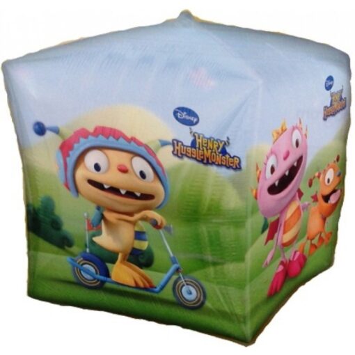 Henry-HuggleMonster-Cubez