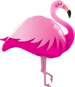 PINK FLAMINGO 1