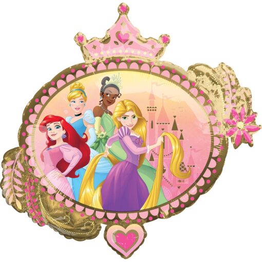 PRINCESS FOIL