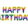 RAINBOW HAPPY BIRTHDAY