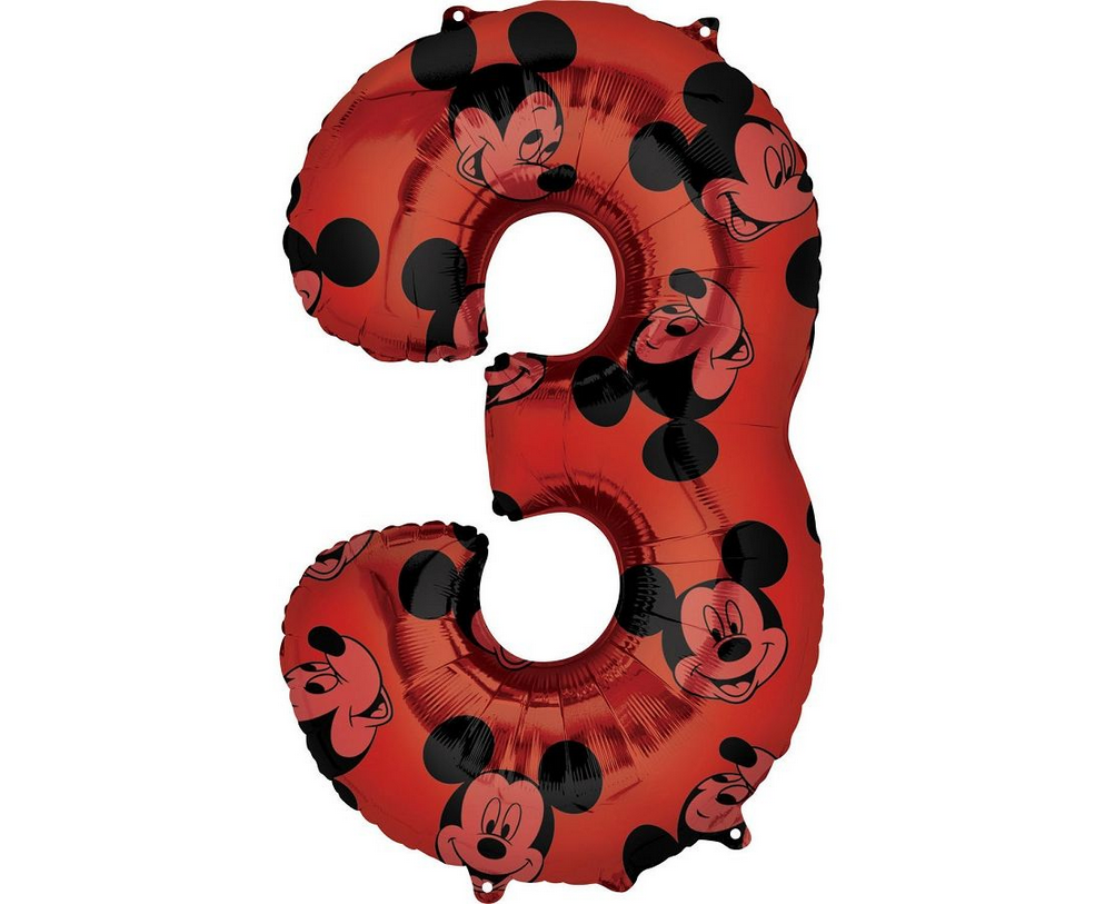 Φοιλ-26-Νούμερο-3-Mickey-Mouse-Forever- Φοιλ-26-Νούμερο-3-Mickey-Mouse-Forever-