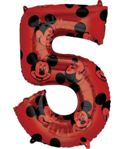 Μπαλόνι-Φοιλ-26-Νούμερο-5-Mickey-Mouse-Forever