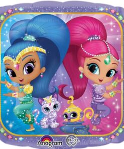 Shimmer & Shine