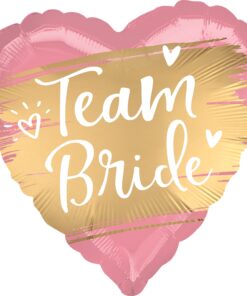 TEAM BRIDE