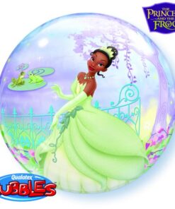 THE PRINCESS AND THE FROG