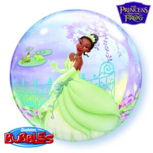 THE PRINCESS AND THE FROG