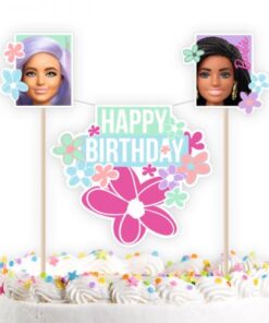 TOPPER BARBIE
