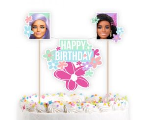 TOPPER BARBIE